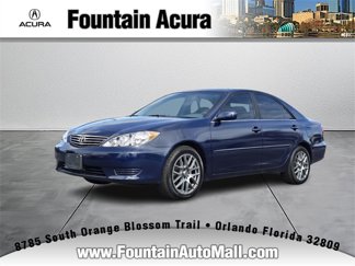 Used 2006 Toyota Camry video 1