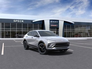 New 2025 Buick Envista Sport Touring w/ Convenience I Package image 1