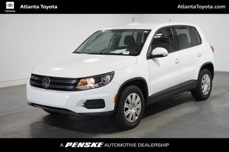 Used 2018 Volkswagen Tiguan Limited image 1