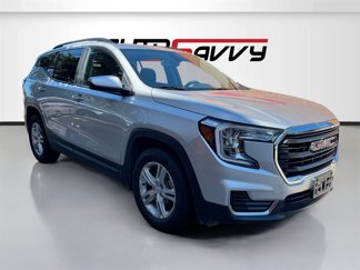 Used 2022 GMC Terrain SLE w/ Driver Convenience Package image 1