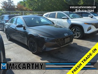 Used 2023 Hyundai Elantra SEL w/ Cargo Package image 1