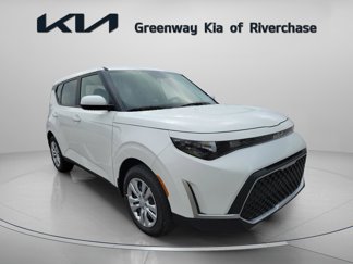 New 2025 Kia Soul LX image 1