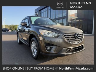 Used 2016 MAZDA CX-5 Touring video 1