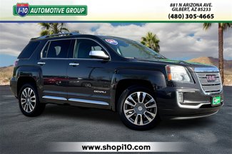 Used 2016 GMC Terrain Denali image 1
