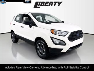 Used 2022 Ford EcoSport S image 1