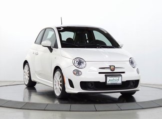 Used 2015 FIAT 500 Abarth w/ Beats Audio Package image 1