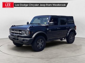 Used 2021 Ford Bronco Big Bend image 1