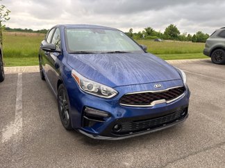 Used 2020 Kia Forte GT-Line w/ GT-Line Premium Package image 1
