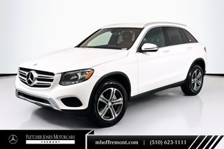 Used 2017 Mercedes-Benz GLC 300 image 1