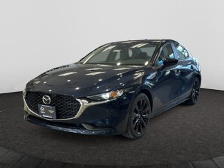 New 2025 MAZDA MAZDA3 s image 1