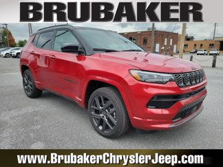 New 2024 Jeep Compass Limited w/ High Altitude Package image 1