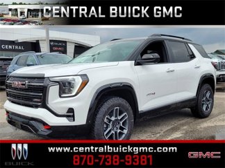 New 2026 GMC Terrain AT4 w/ Convenience Package III image 1