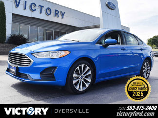 Used 2020 Ford Fusion SE image 1