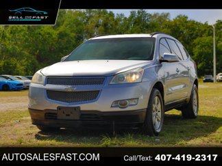 Used 2009 Chevrolet Traverse LT image 1