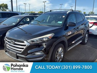 Used 2017 Hyundai Tucson SE image 1