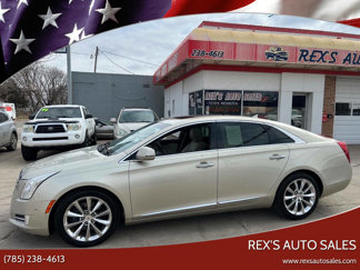 Used 2014 Cadillac XTS Luxury w/ Driver Awareness Package image 1