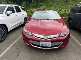 Used 2018 Chevrolet Volt Premier w/ Driver Confidence Package image 1