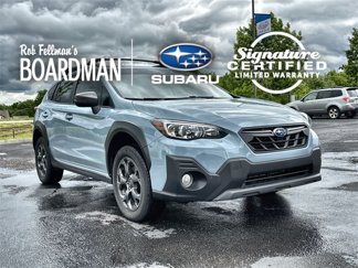 Used 2022 Subaru Crosstrek 2.5i Sport w/ Moonroof Package image 1