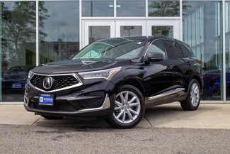 Used 2021 Acura RDX AWD image 1