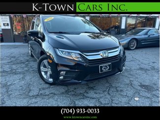 Used 2018 Honda Odyssey EX-L image 1