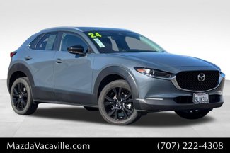 Certified 2024 MAZDA CX-30 AWD 2.5 S w/ Preferred Package image 1