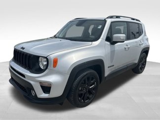 Used 2019 Jeep Renegade Altitude w/ Quick Order Package 2XM image 1