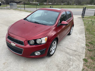 Used 2012 Chevrolet Sonic LTZ image 1