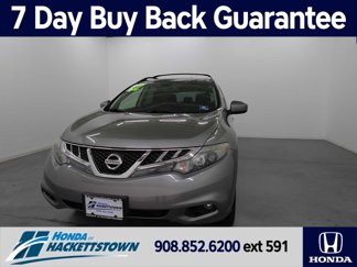 Used 2012 Nissan Murano SL image 1
