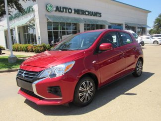 Used 2024 Mitsubishi Mirage ES image 1