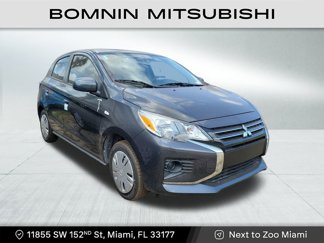 New 2024 Mitsubishi Mirage ES image 1