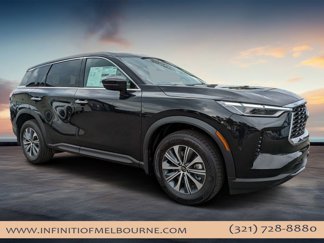 New 2025 INFINITI QX60 Pure image 1