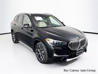 Used 2022 BMW X1 xDrive28i w/ Convenience Package image 1
