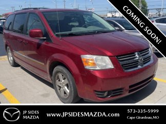 Used 2010 Dodge Grand Caravan SXT w/ Trailer Tow Group image 1