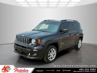 Used 2022 Jeep Renegade Latitude image 1