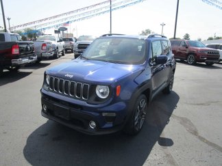 Used 2021 Jeep Renegade Latitude w/ Convenience Group image 1