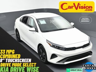 Used 2022 Kia Forte LXS image 1