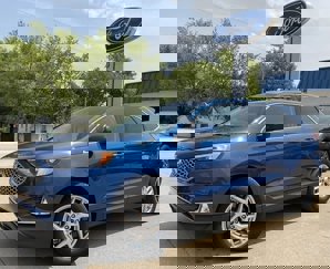 Used 2024 Ford Edge SEL w/ Convenience Package image 1