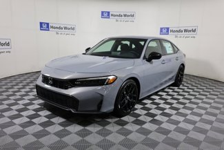 New 2025 Honda Civic Sport image 1