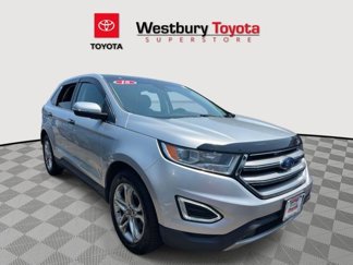 Used 2018 Ford Edge Titanium w/ Equipment Group 301A image 1