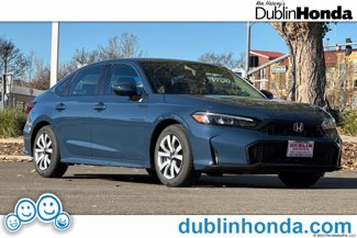 New 2025 Honda Civic LX image 1