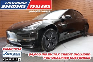 Used 2022 Tesla Model 3 image 1