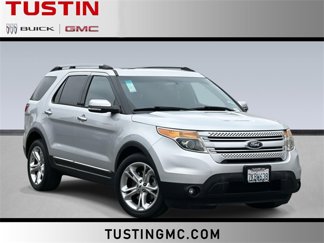 Used 2015 Ford Explorer Limited image 1