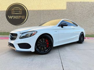 Used 2017 Mercedes-Benz C 43 AMG 4MATIC Coupe image 1