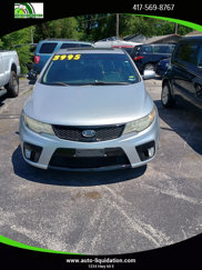 Used 2010 Kia Forte Koup SX w/ Leather Pkg image 1