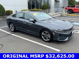 Used 2021 Kia K5 EX w/ EX Premium Package image 1