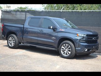Used 2022 Chevrolet Silverado 1500 RST w/ Texas Edition Plus image 1
