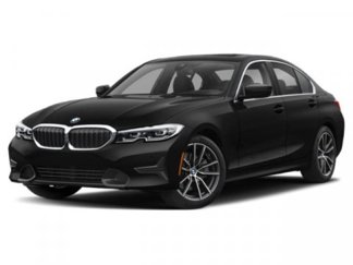 Used 2020 BMW 330i Sedan w/ Convenience Package image 1