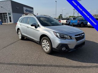 Used 2018 Subaru Outback 2.5i Premium image 1