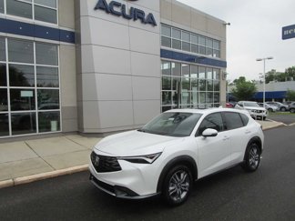 New 2025 Acura ADX FWD image 1