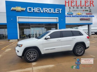 Used 2018 Jeep Grand Cherokee Limited image 1